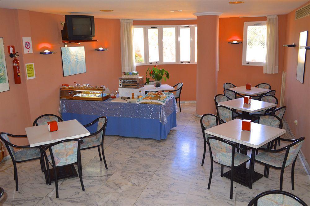 Hostal Molins Park Ибиса Екстериор снимка