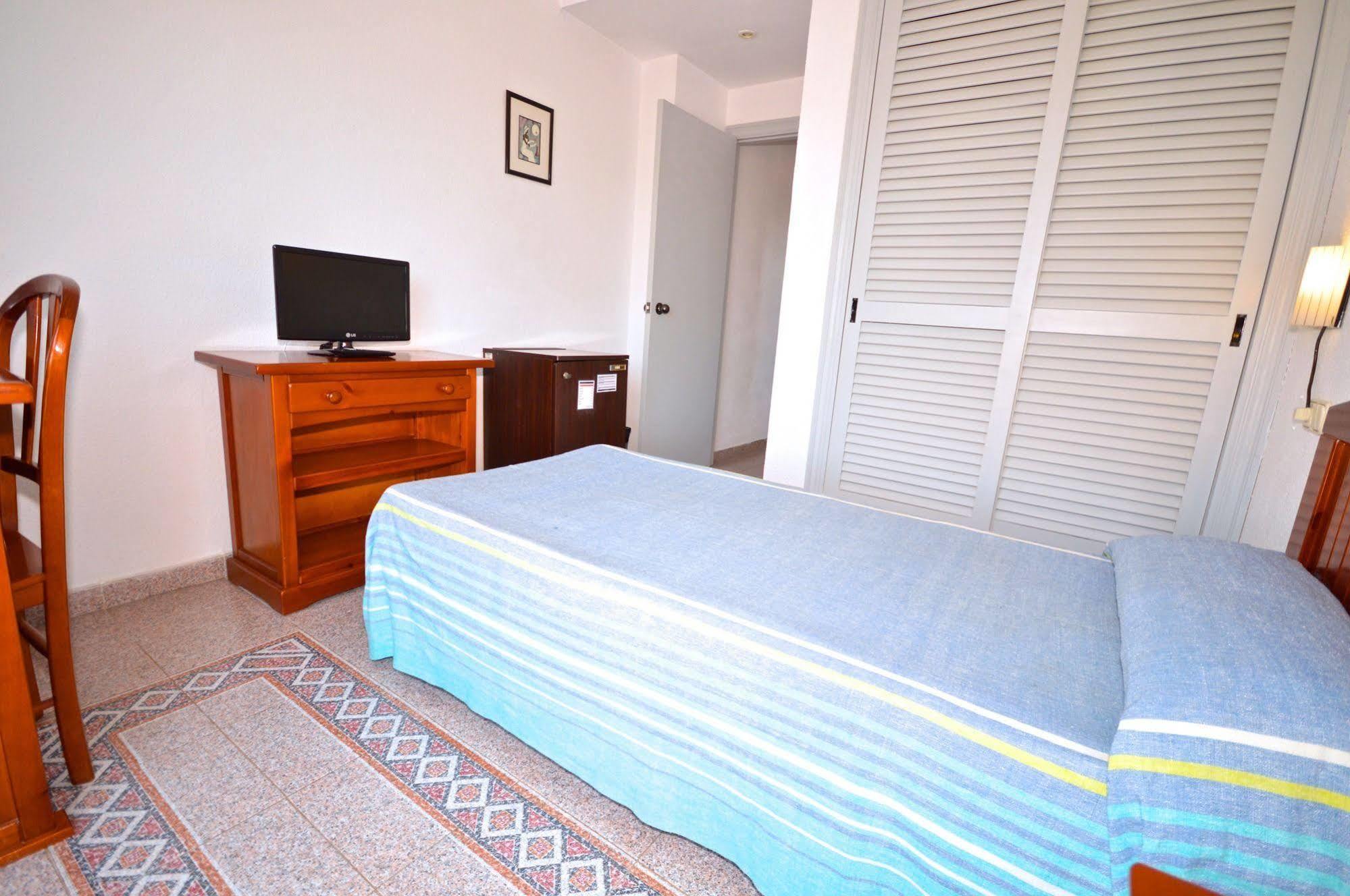 Hostal Molins Park Ибиса Екстериор снимка