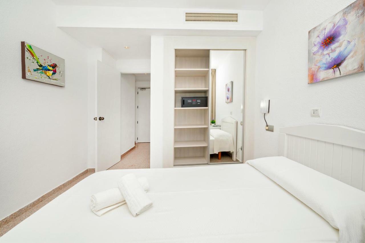 Hostal Molins Park Ибиса Екстериор снимка