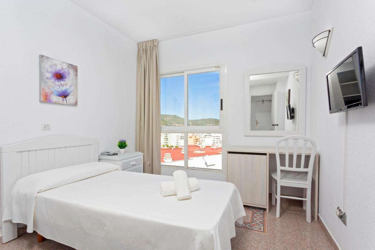 Hostal Molins Park Ибиса Екстериор снимка