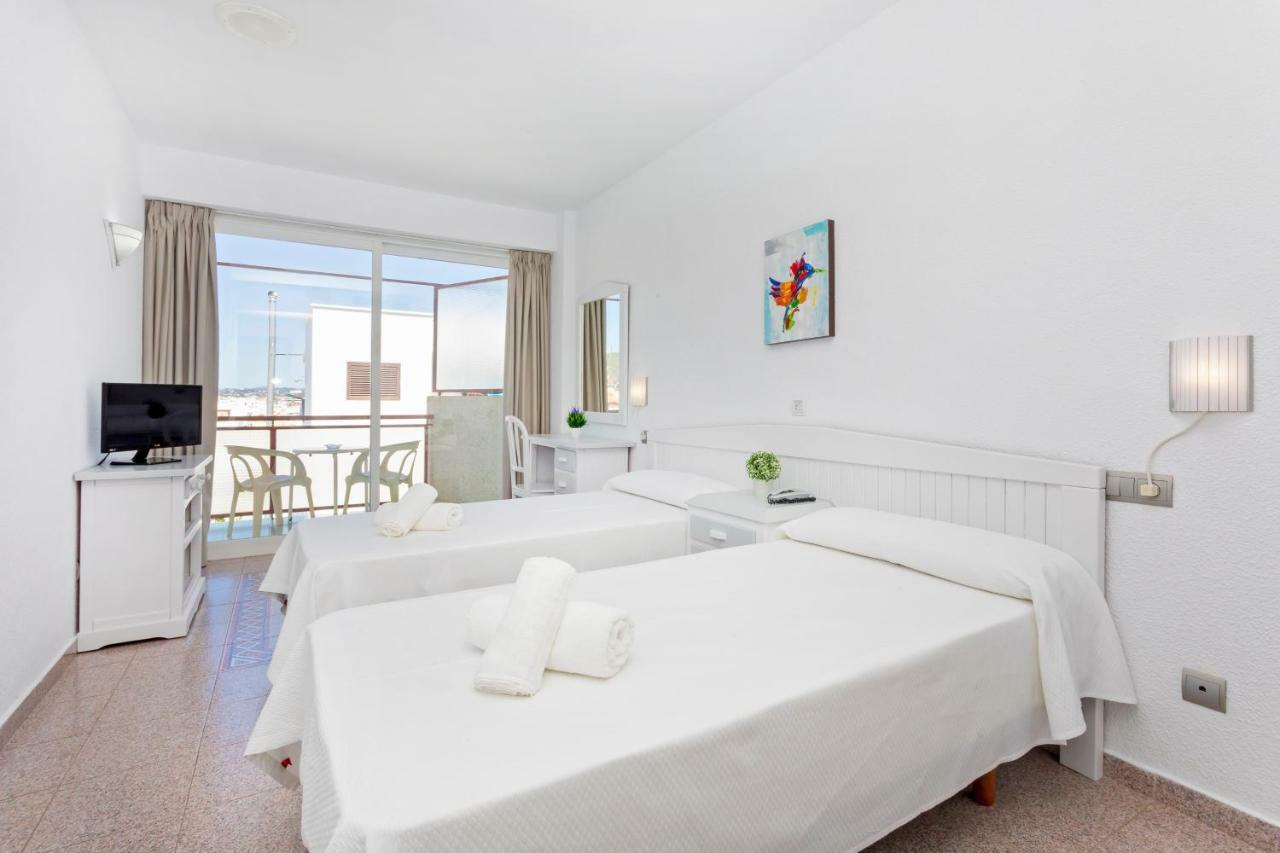 Hostal Molins Park Ибиса Екстериор снимка
