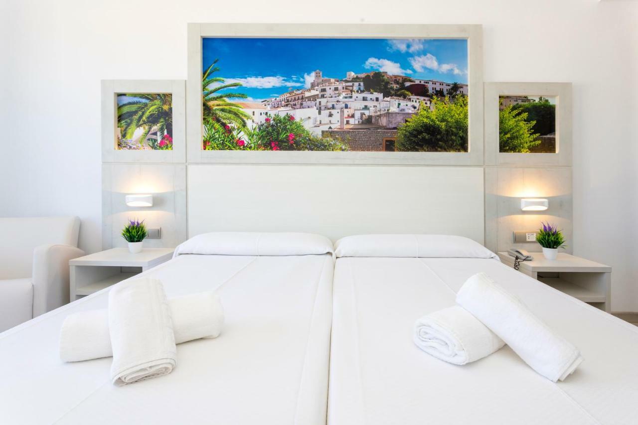 Hostal Molins Park Ибиса Екстериор снимка