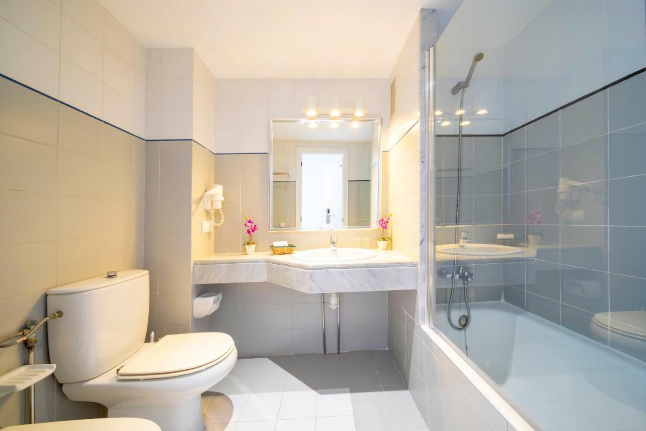 Hostal Molins Park Ибиса Екстериор снимка