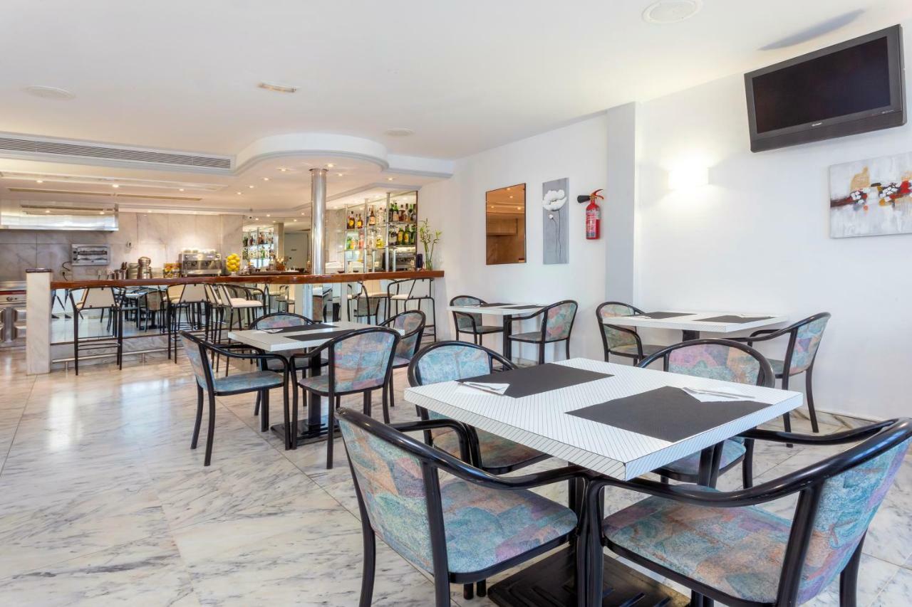 Hostal Molins Park Ибиса Екстериор снимка