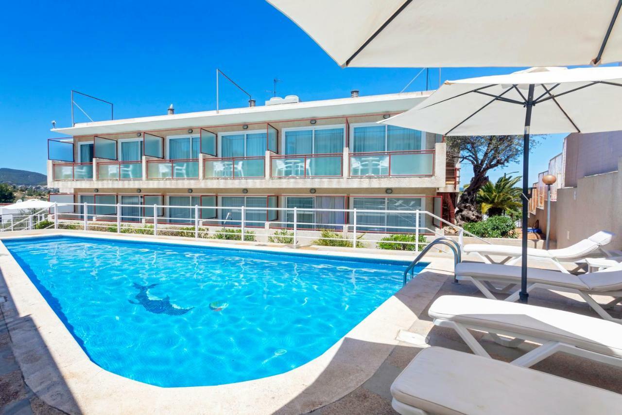 Hostal Molins Park Ибиса Екстериор снимка