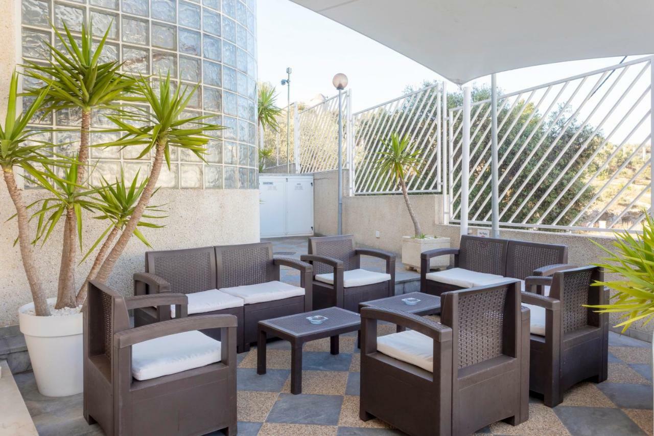 Hostal Molins Park Ибиса Екстериор снимка