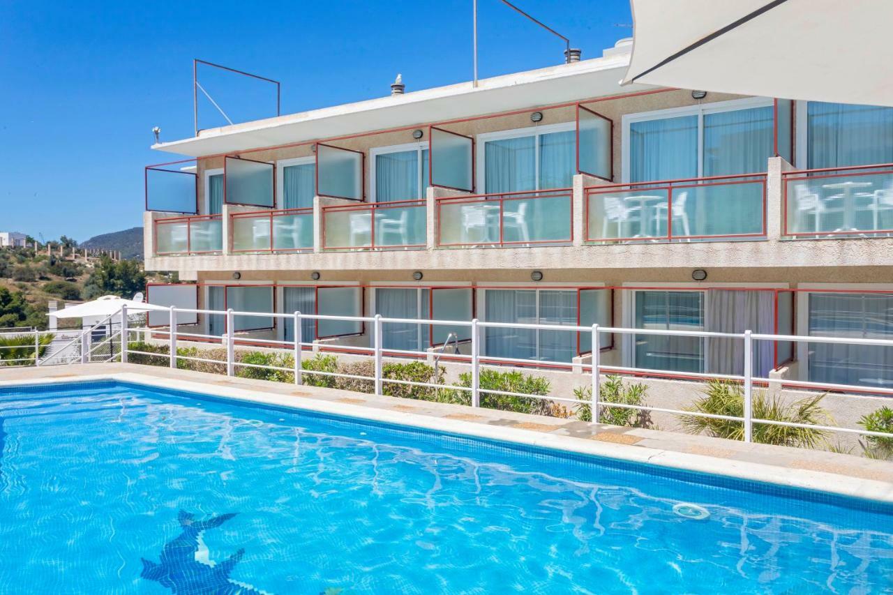 Hostal Molins Park Ибиса Екстериор снимка